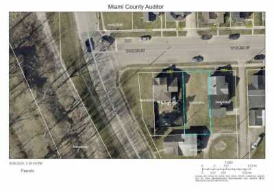 Residential Land For Sale in Piqua, Ohio