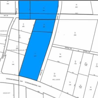 Residential Land For Sale in Austell, Georgia