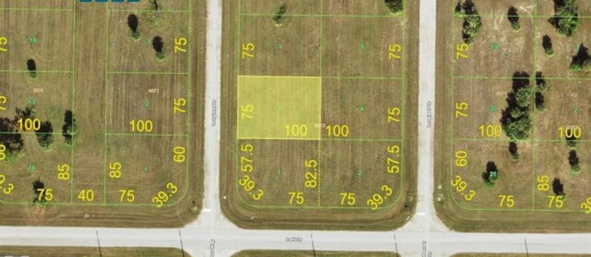 Picture of Residential Land For Sale in Placida, Florida, United States