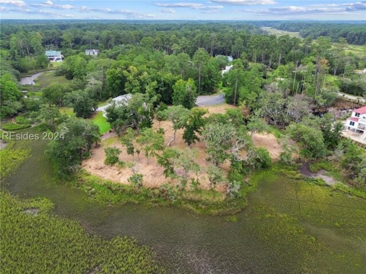 Picture of Residential Land For Sale in Beaufort, South Carolina, United States