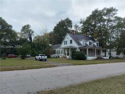 Home For Sale in Allendale, South Carolina