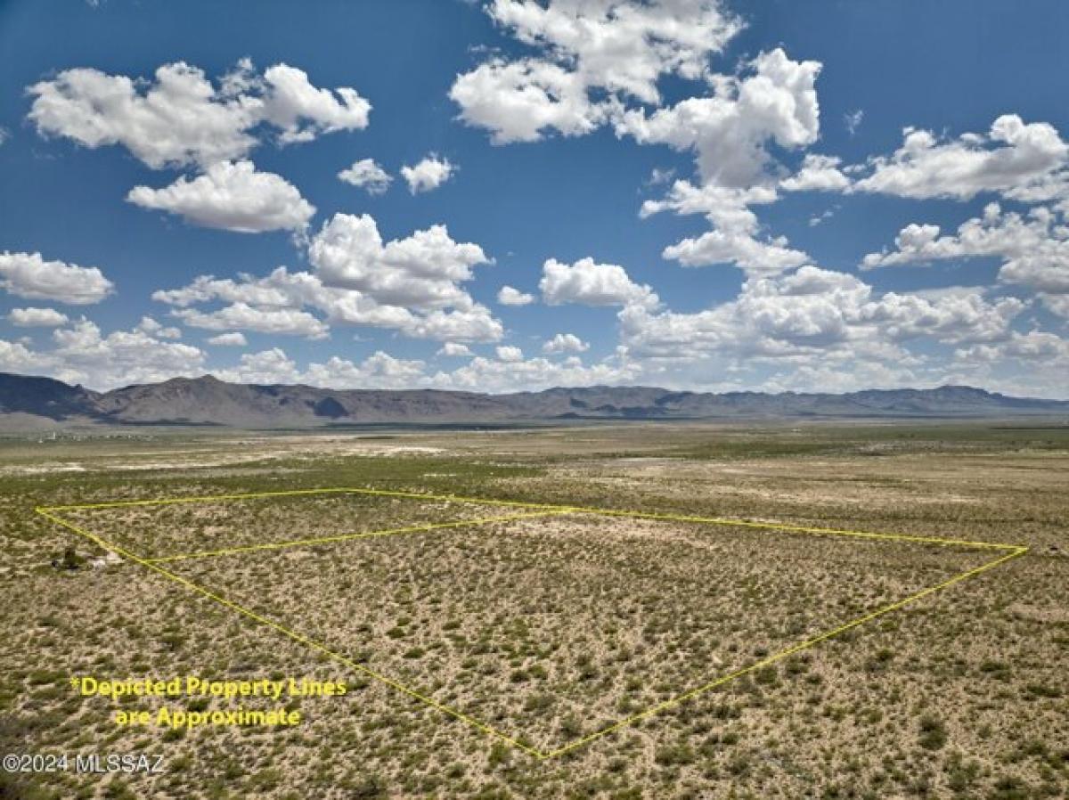 Picture of Residential Land For Sale in Portal, Arizona, United States