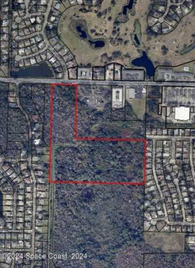 Residential Land For Sale in Titusville, Florida