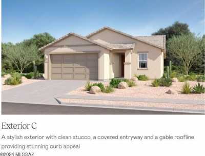 Home For Sale in Marana, Arizona