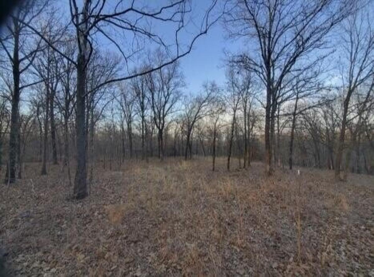 Picture of Residential Land For Sale in Eucha, Oklahoma, United States