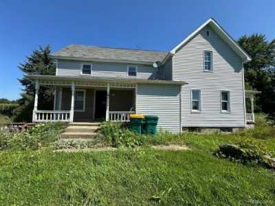 Home For Sale in Gaines, Michigan