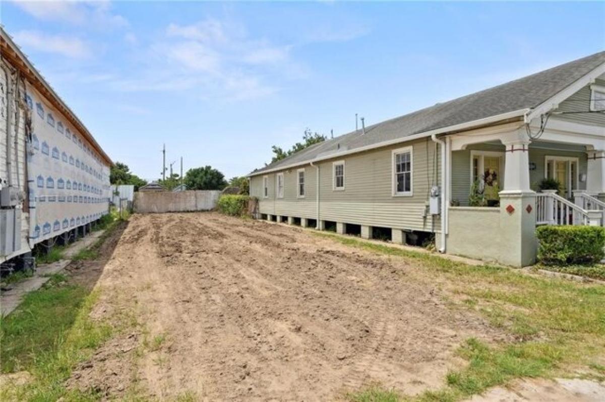 Picture of Residential Land For Sale in New Orleans, Louisiana, United States