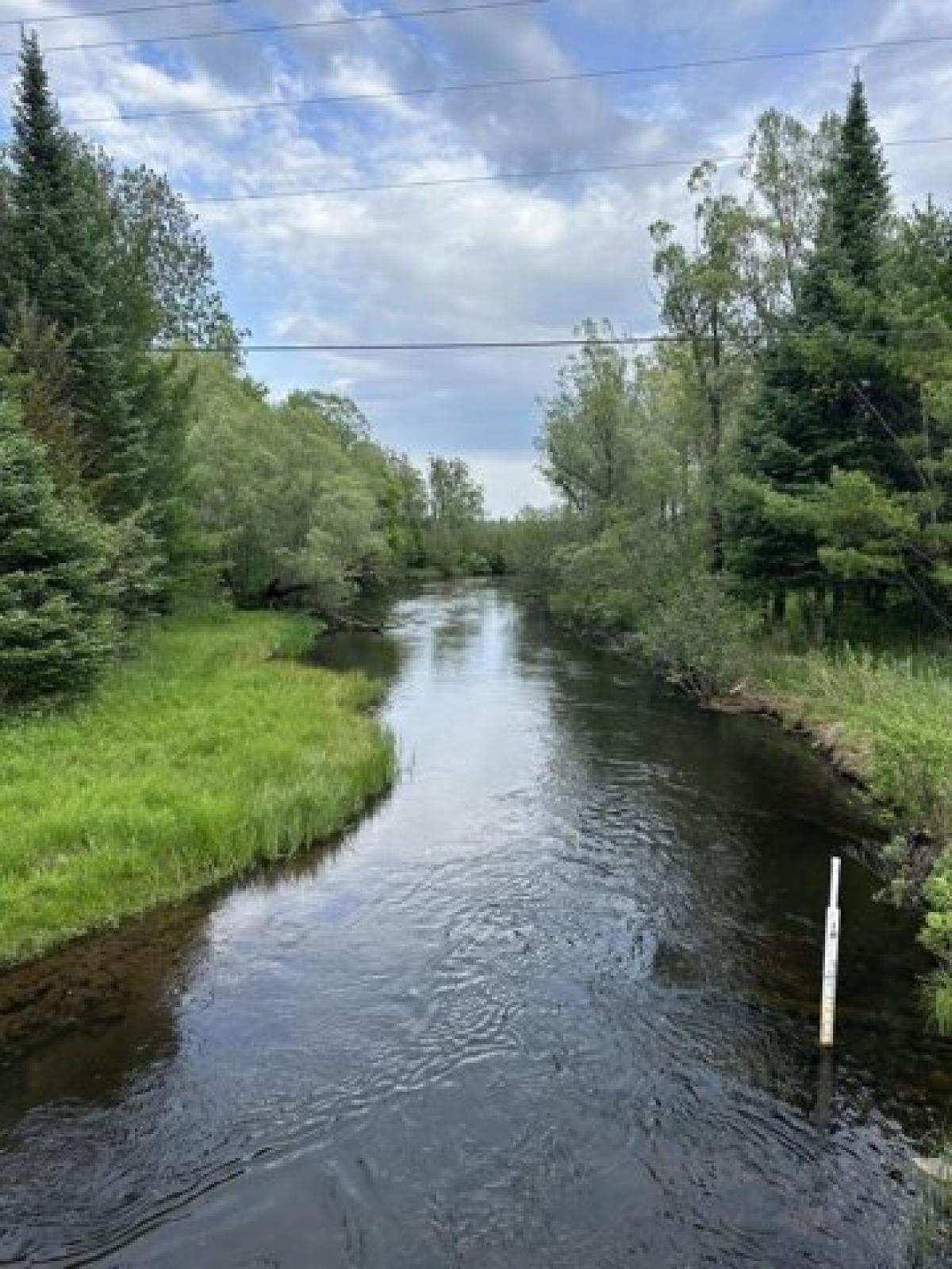 Picture of Residential Land For Sale in Grayling, Michigan, United States