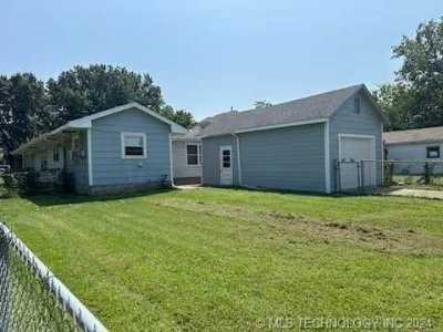 Home For Sale in Muskogee, Oklahoma