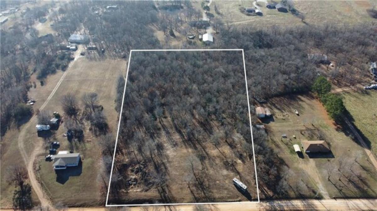 Picture of Residential Land For Sale in Gentry, Arkansas, United States