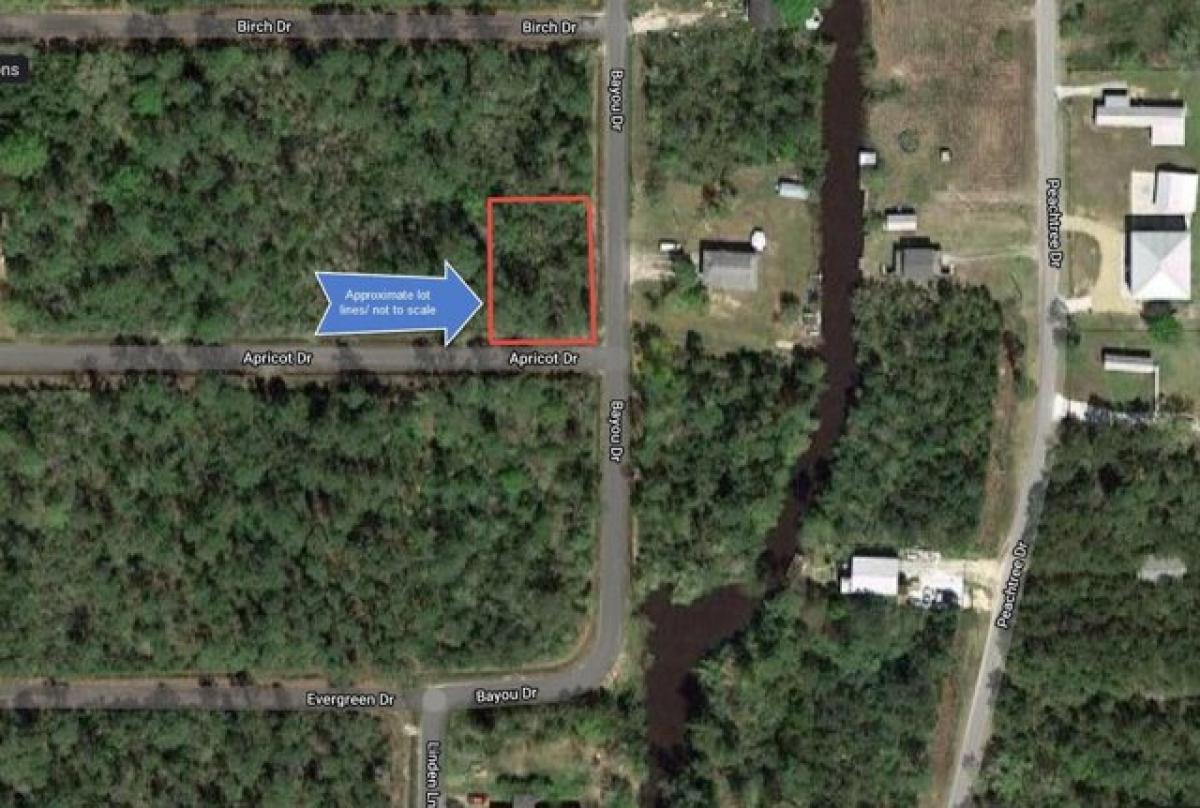 Picture of Residential Land For Sale in Bay Saint Louis, Mississippi, United States