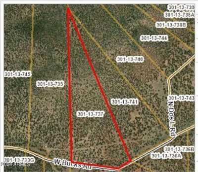 Residential Land For Sale in Seligman, Arizona