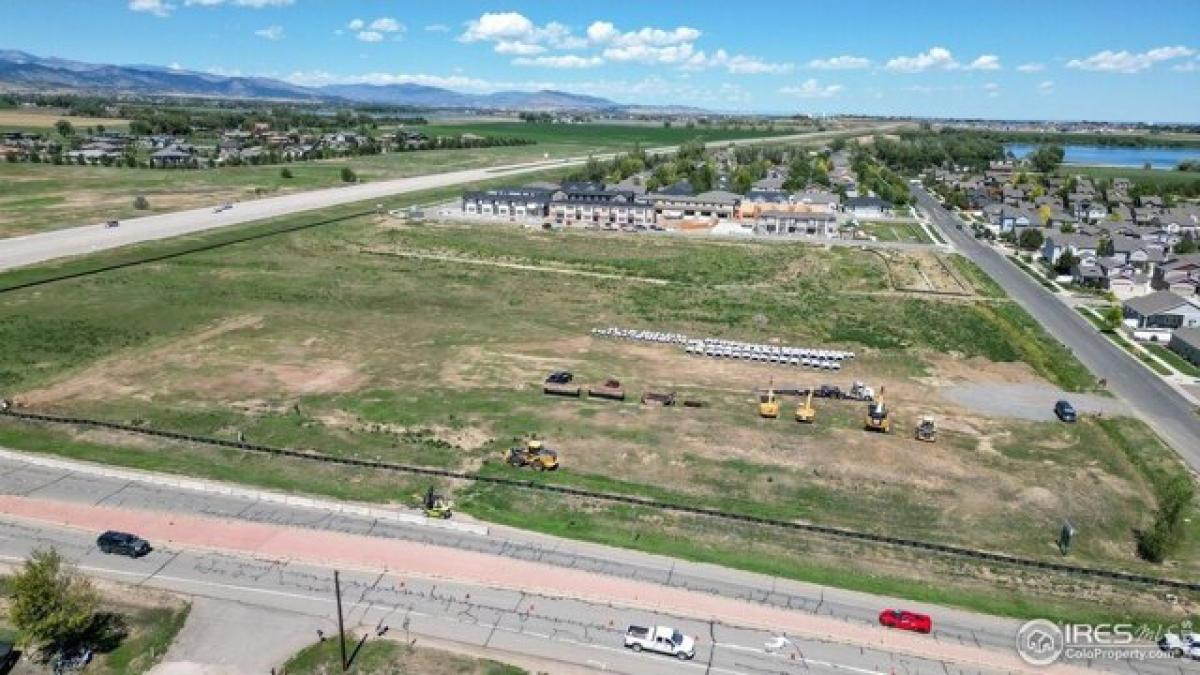 Picture of Residential Land For Sale in Berthoud, Colorado, United States