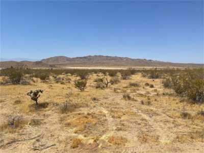 Residential Land For Sale in Apple Valley, California