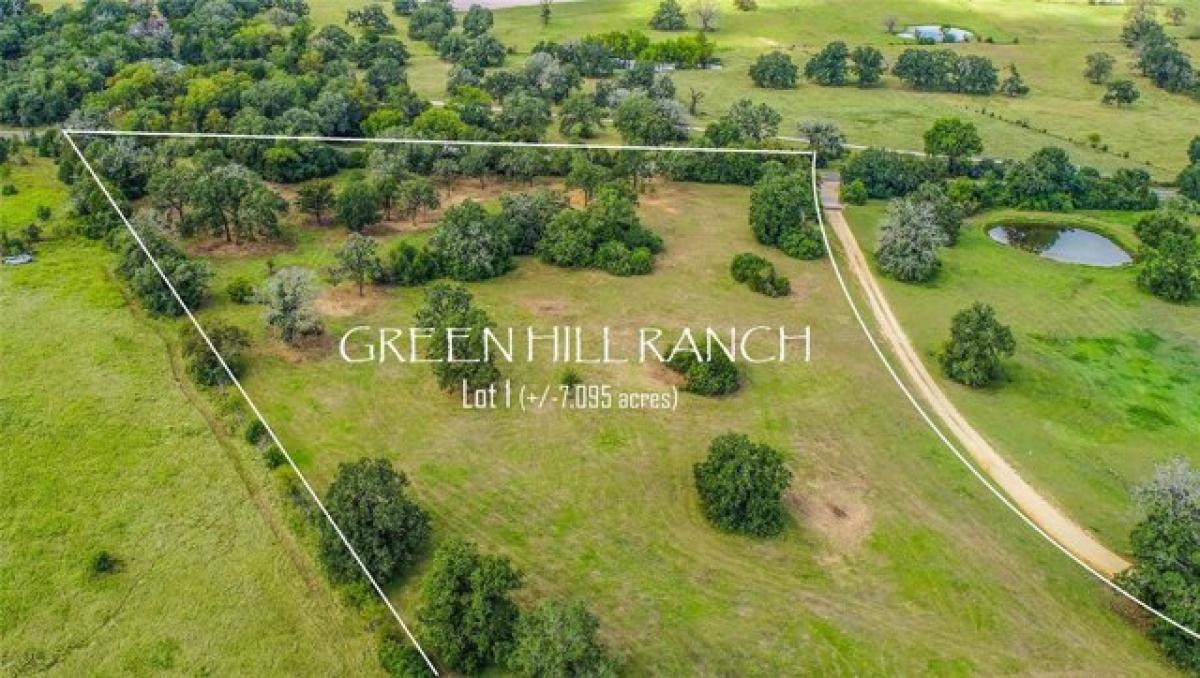 Picture of Residential Land For Sale in Caldwell, Texas, United States