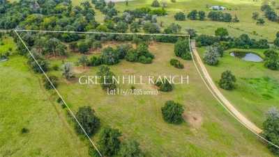 Residential Land For Sale in Caldwell, Texas