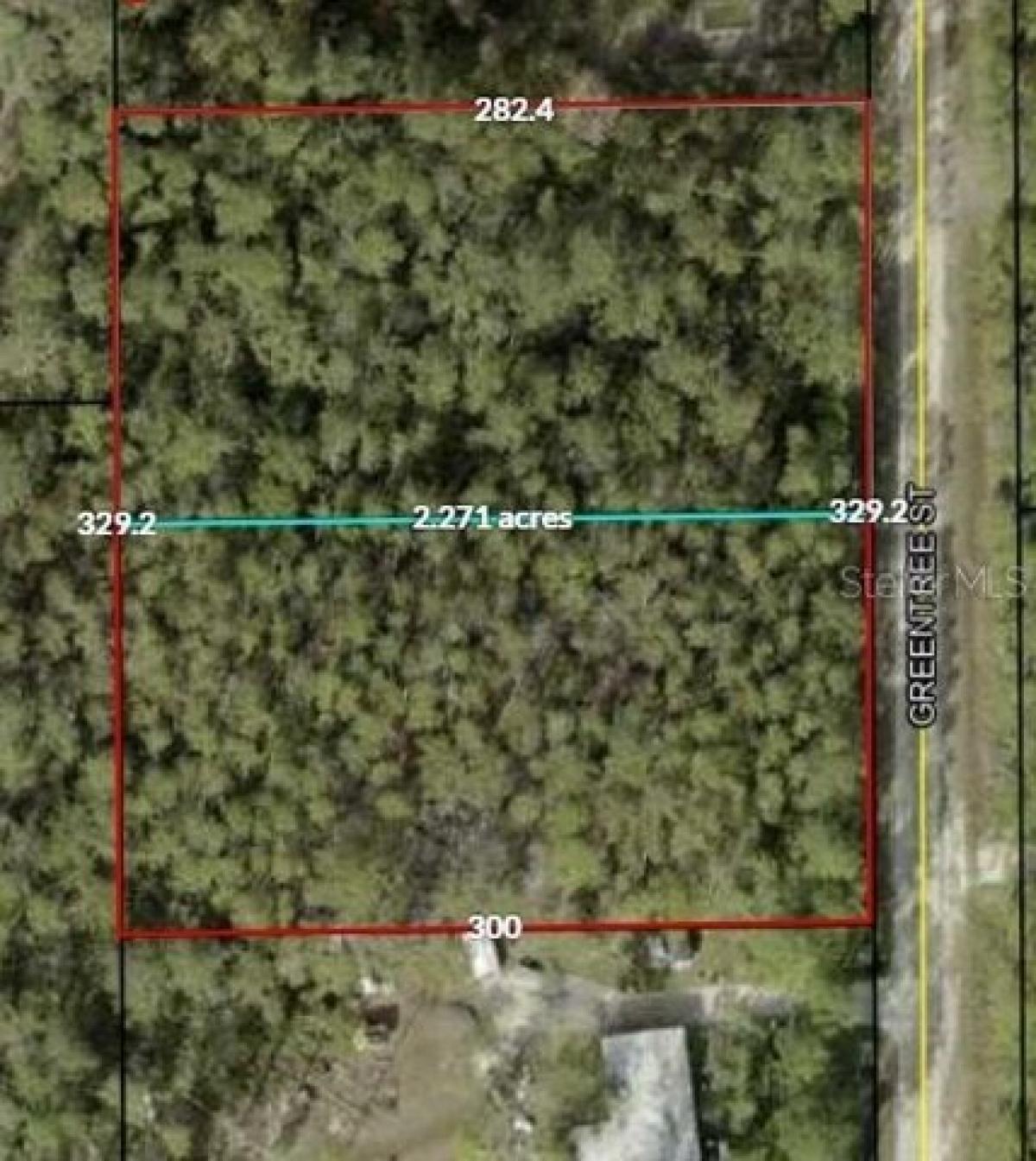 Picture of Residential Land For Sale in Bunnell, Florida, United States