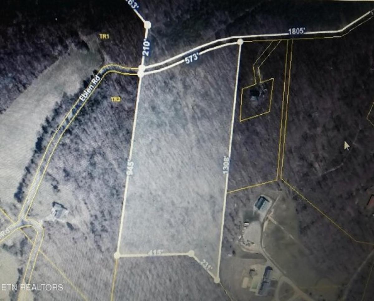 Picture of Residential Land For Sale in Loudon, Tennessee, United States