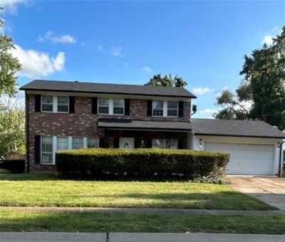 Home For Sale in Florissant, Missouri