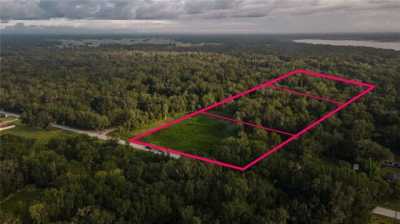 Residential Land For Sale in Lake Panasoffkee, Florida