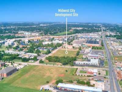 Residential Land For Sale in Midwest City, Oklahoma