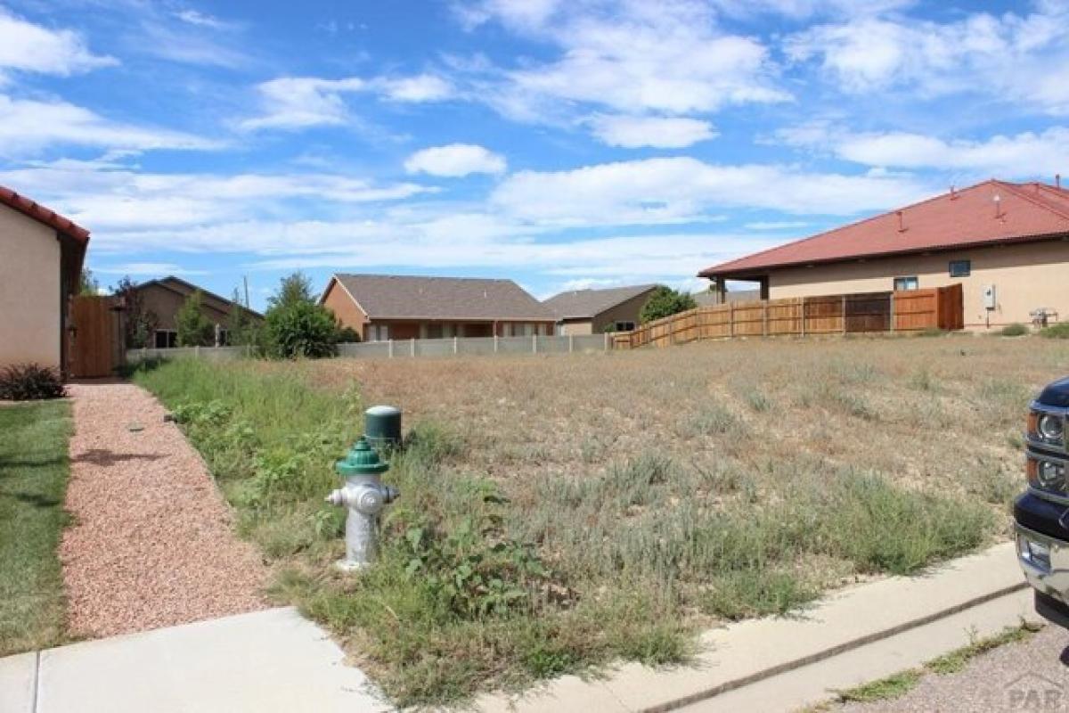 Picture of Residential Land For Sale in Pueblo, Colorado, United States