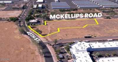 Residential Land For Sale in Mesa, Arizona