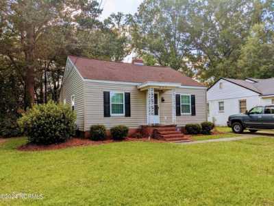 Home For Sale in Whiteville, North Carolina