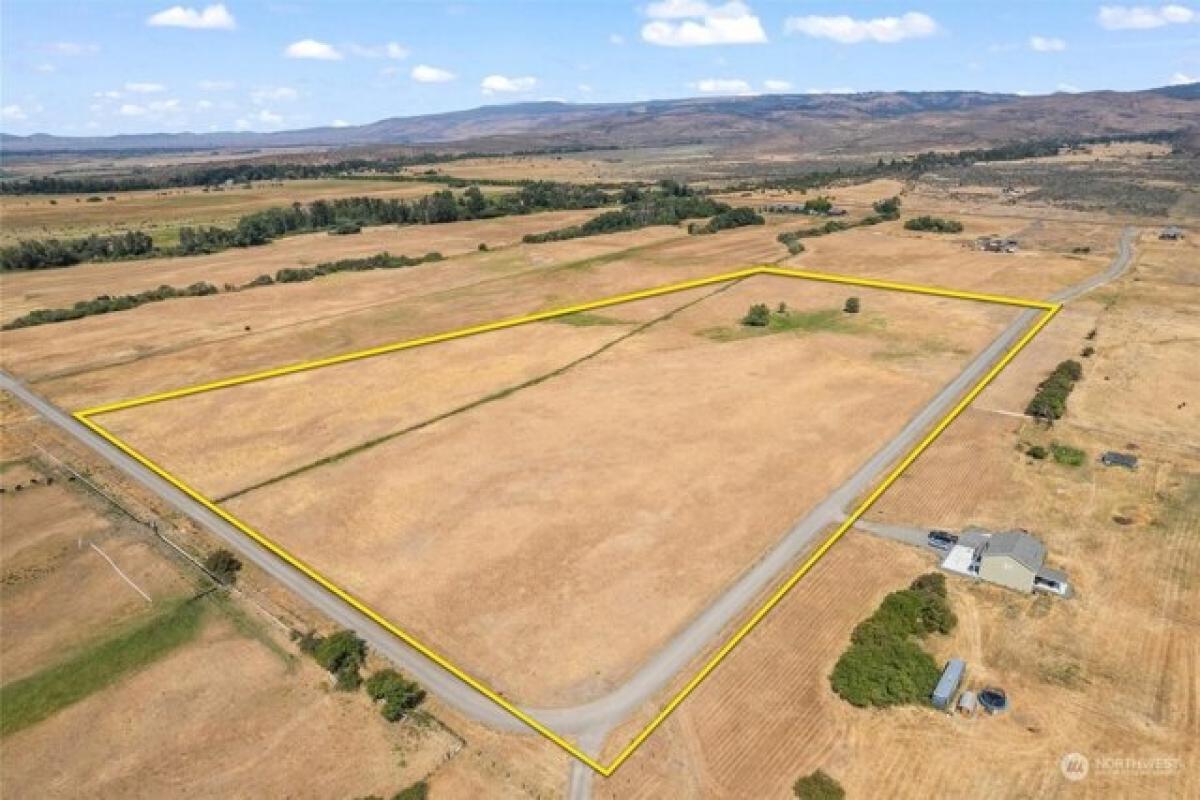 Picture of Residential Land For Sale in Ellensburg, Washington, United States