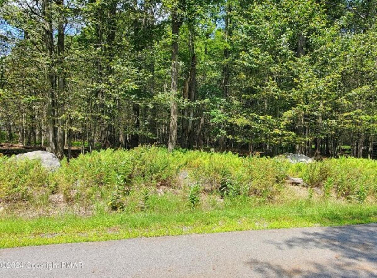 Picture of Residential Land For Sale in Gouldsboro, Pennsylvania, United States