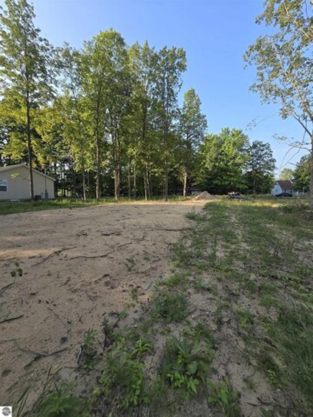 Picture of Residential Land For Sale in Buckley, Michigan, United States