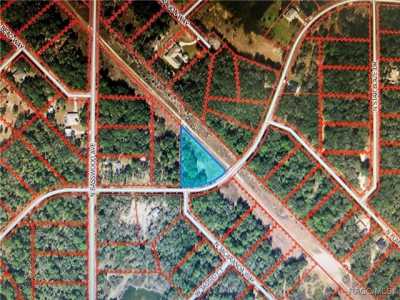 Residential Land For Sale in Crystal River, Florida