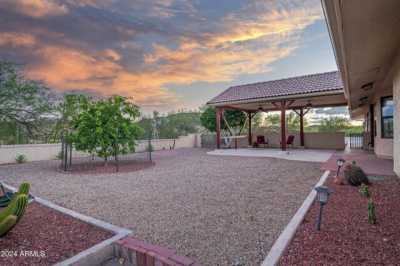 Home For Sale in Wickenburg, Arizona