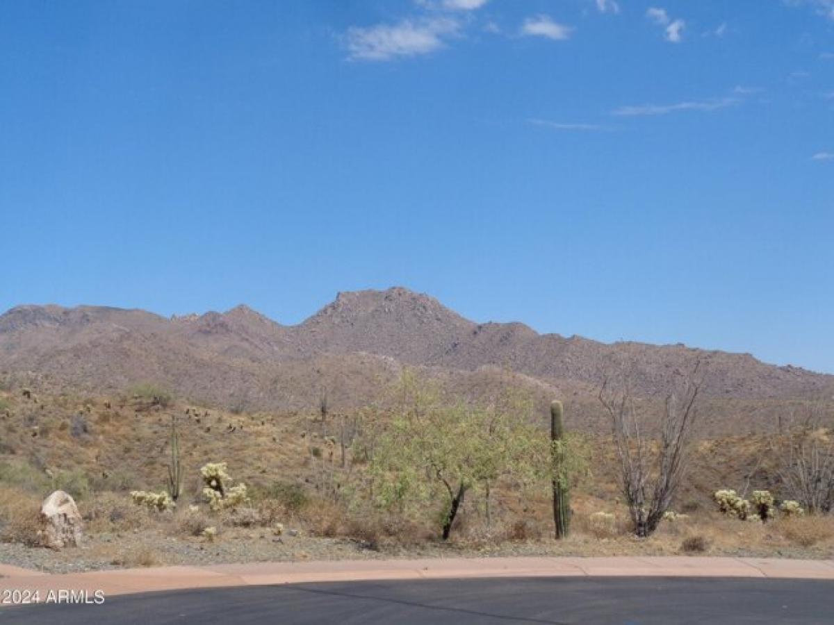 Picture of Residential Land For Sale in Fountain Hills, Arizona, United States