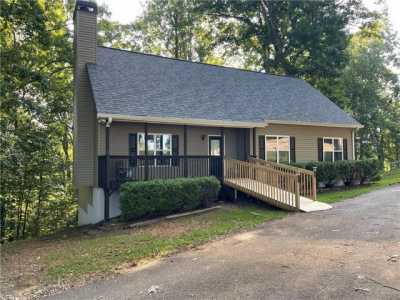 Home For Sale in Dahlonega, Georgia