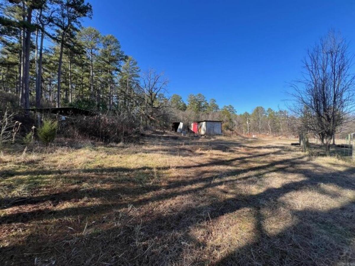 Picture of Residential Land For Sale in Parks, Arkansas, United States