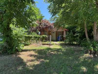 Home For Sale in Anadarko, Oklahoma