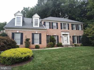 Home For Sale in Olney, Maryland