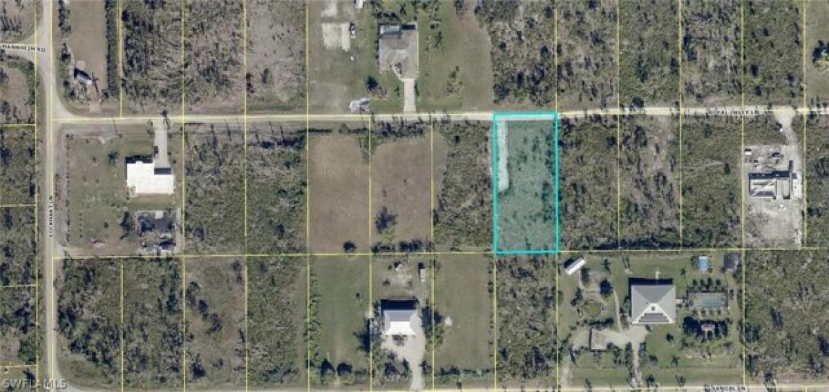 Picture of Residential Land For Sale in Bokeelia, Florida, United States