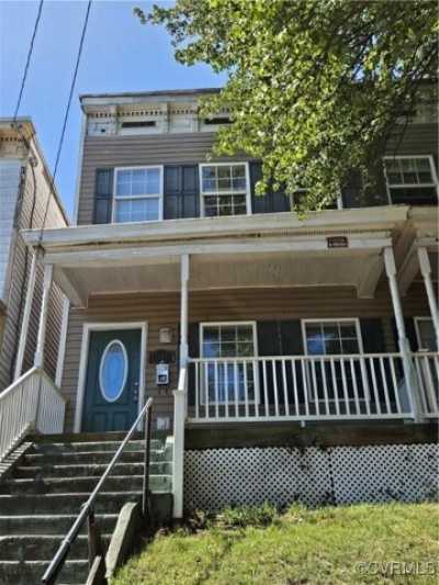 Home For Rent in Richmond, Virginia