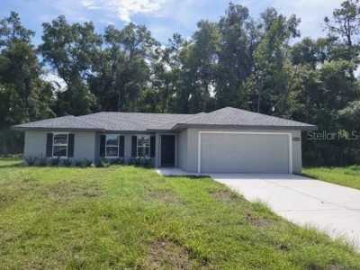 Home For Sale in Williston, Florida