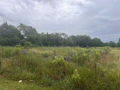 Residential Land For Sale in Bonham, Texas