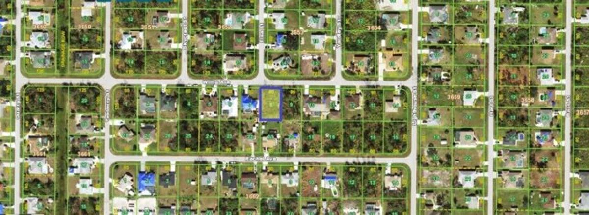 Picture of Residential Land For Sale in Englewood, Florida, United States