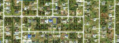 Residential Land For Sale in Englewood, Florida