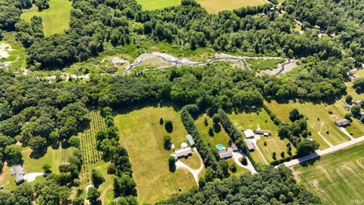 Picture of Residential Land For Sale in Warsaw, Indiana, United States