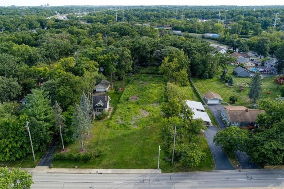 Picture of Residential Land For Sale in Lombard, Illinois, United States