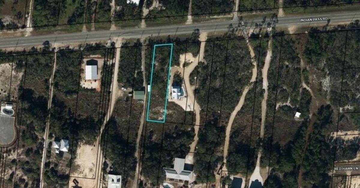 Picture of Residential Land For Sale in Port Saint Joe, Florida, United States