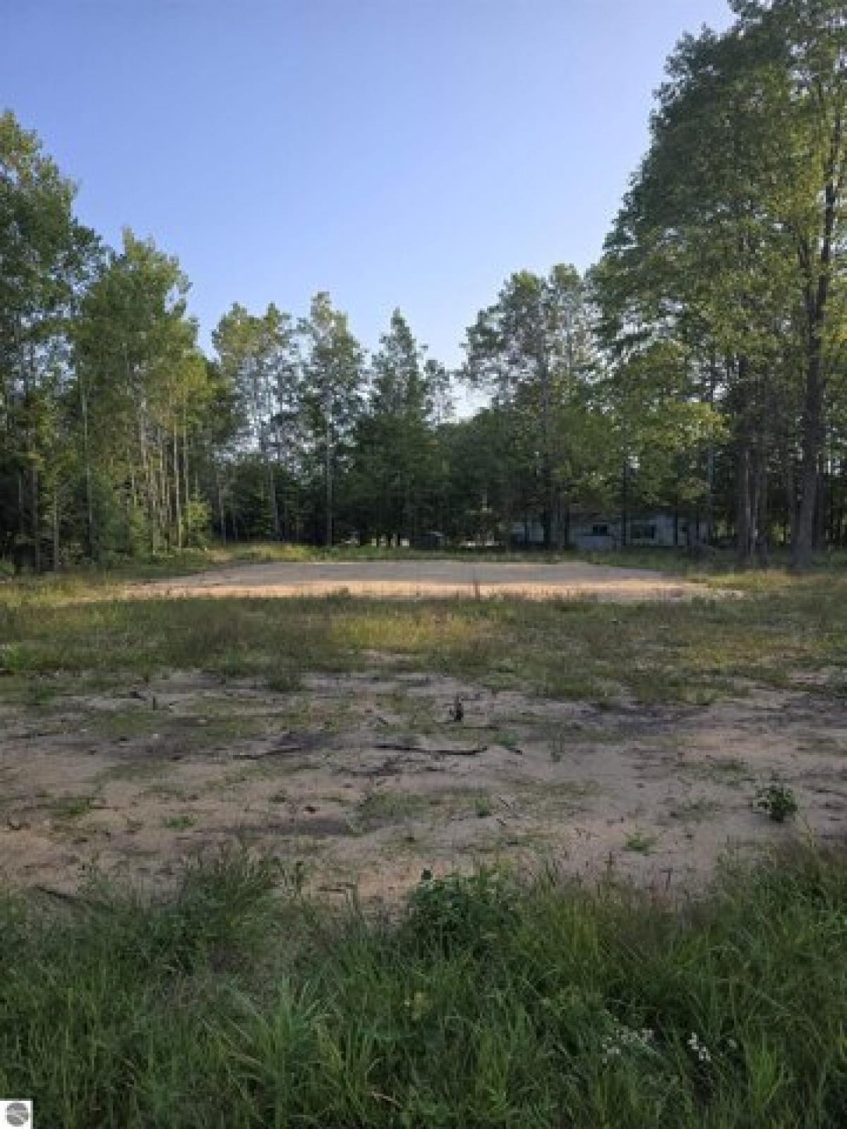 Picture of Residential Land For Sale in Buckley, Michigan, United States