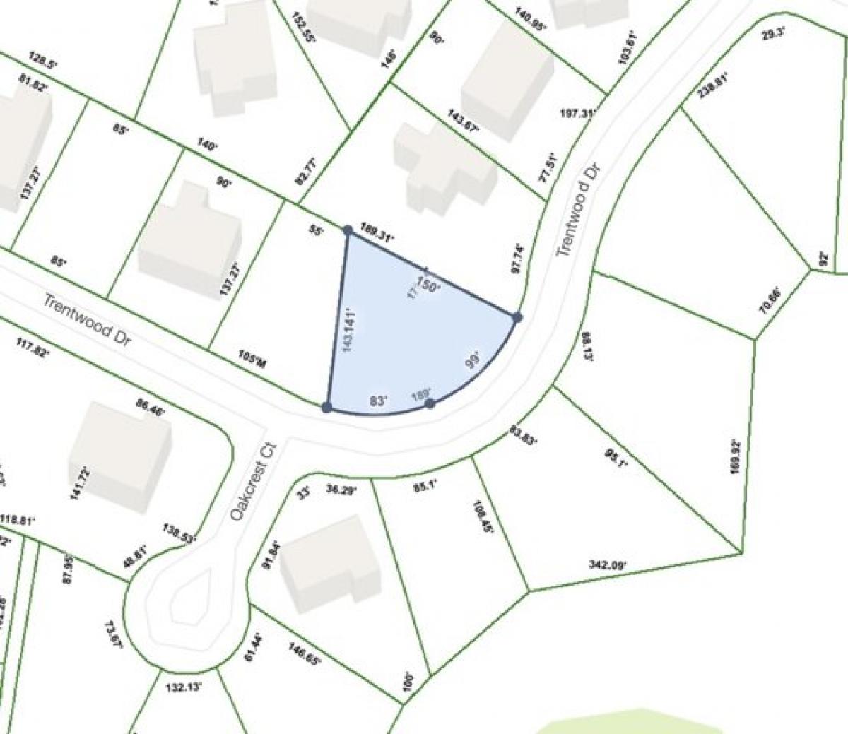 Picture of Residential Land For Rent in Crossville, Tennessee, United States