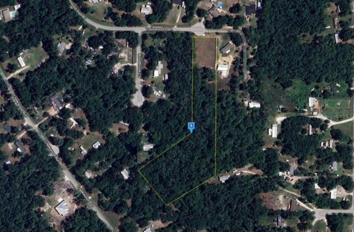 Picture of Residential Land For Sale in Lakeland, Florida, United States